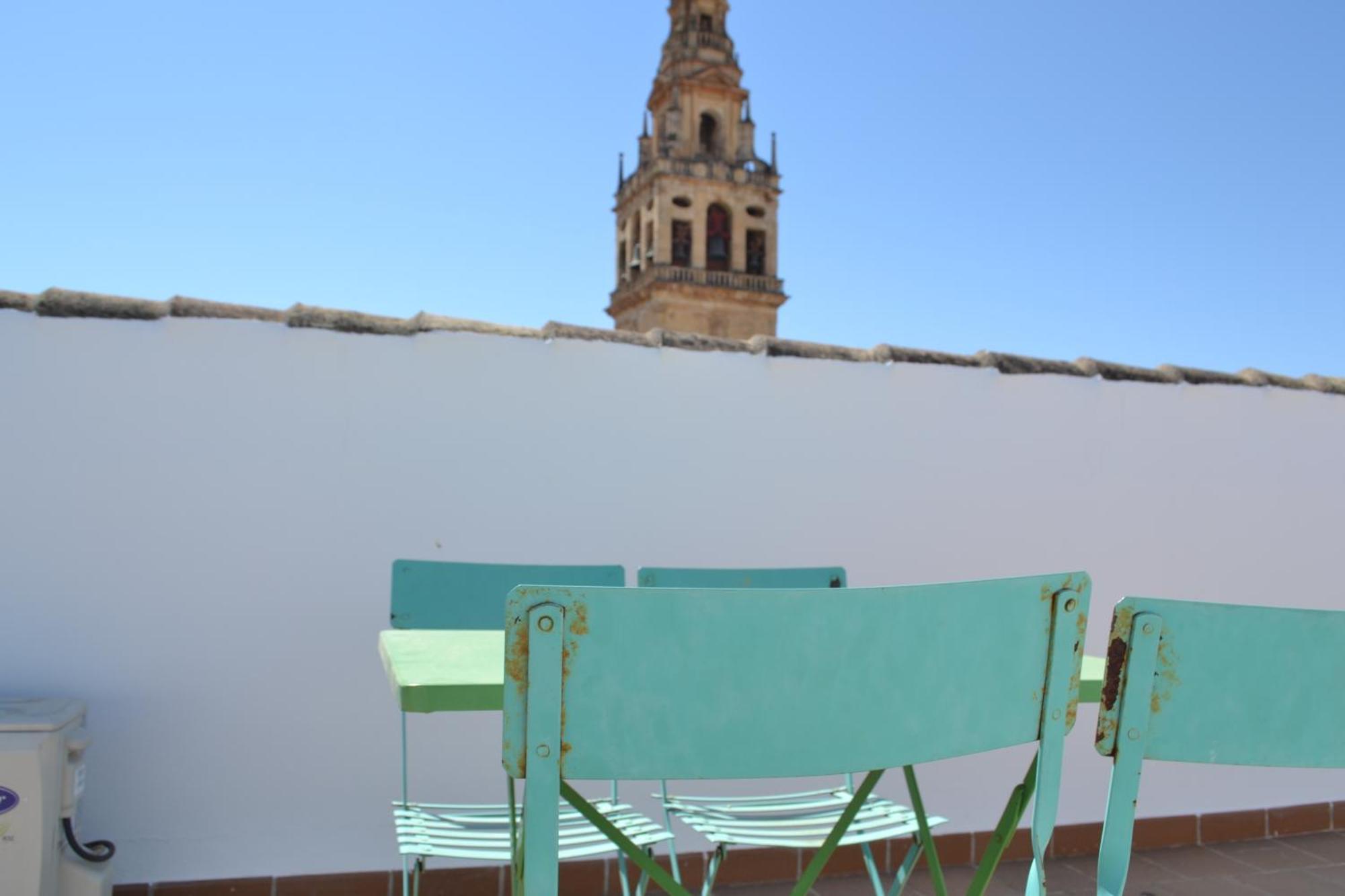 Апартаменти Sunshine Patio De La Hoguera Кордова Екстер'єр фото