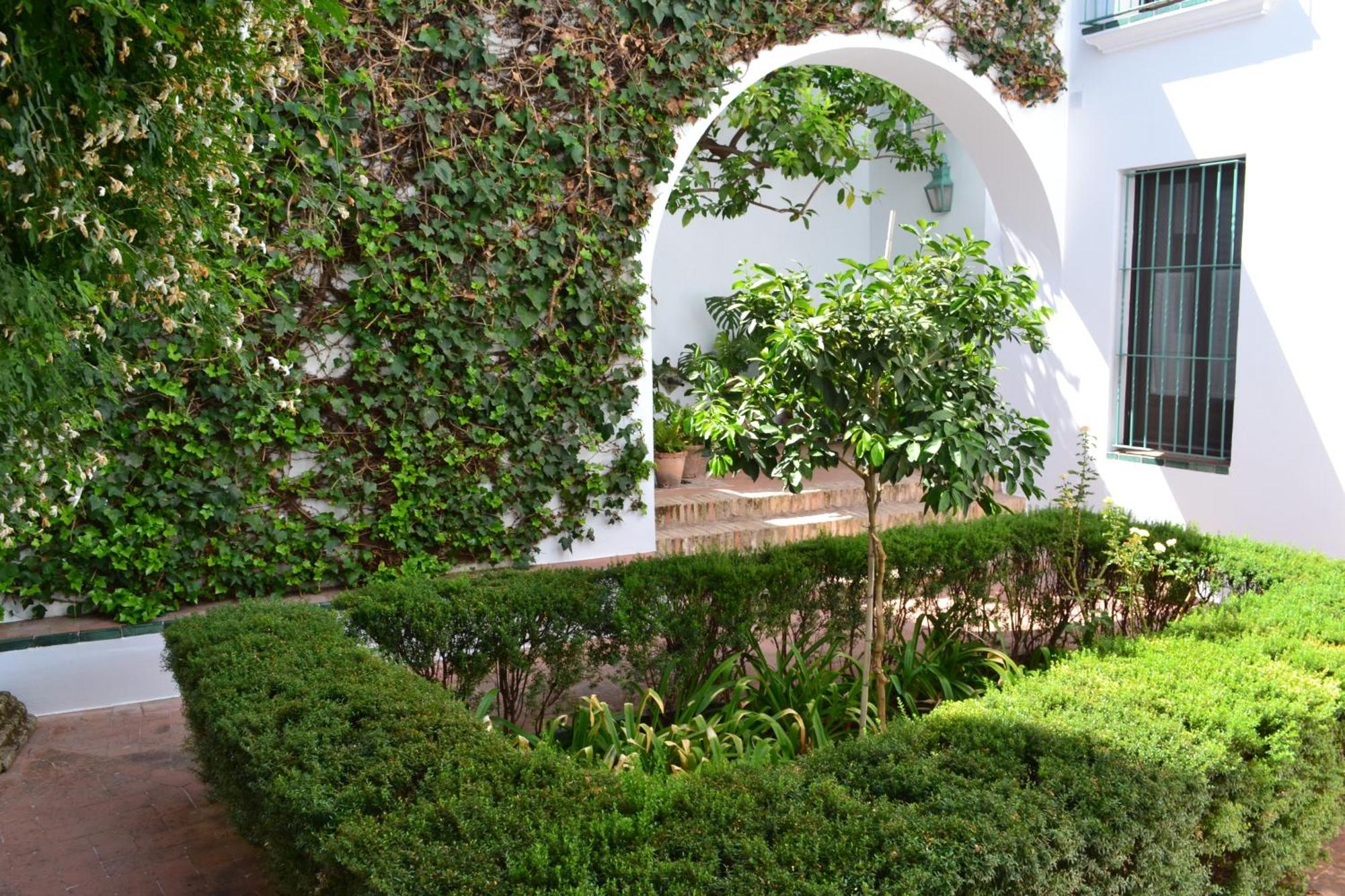 Апартаменти Sunshine Patio De La Hoguera Кордова Екстер'єр фото